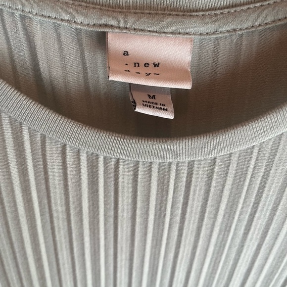 a new day Gray Maxi Dress - Picture 1 of 3